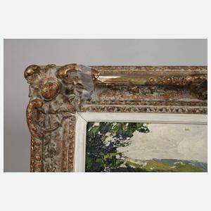 Dorf in der Bretagne