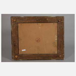 Dorf in der Bretagne