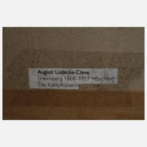 Sommerlicher Bauernhof