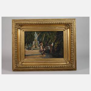 H. Becker, Südländische Parkgesellschaft