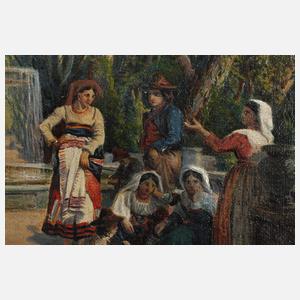 H. Becker, Südländische Parkgesellschaft