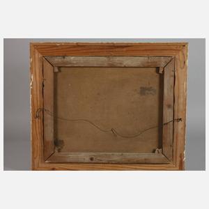 Impressionist, Parklandschaft