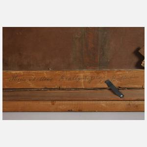 Impressionist, Haus am Kralingse Plas (Rotterdam)