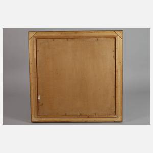 Bauernhaus im Morgenlicht