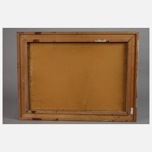 Monogrammist, Hafen von Vohlendam