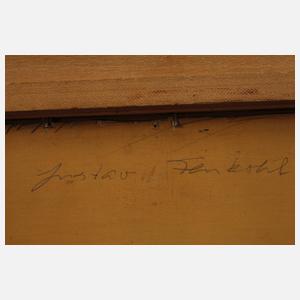 Monogrammist, Hafen von Vohlendam