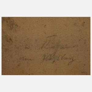 Der Hafen von Königsberg