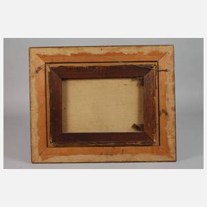 Impressionistin, Schiffe im Hafen