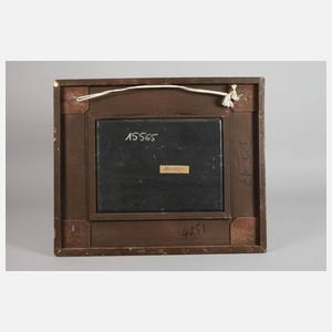 Segelschiff in voller Fahrt voraus