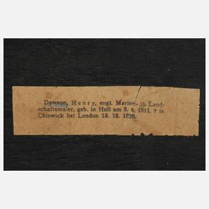 Segelschiff in voller Fahrt voraus