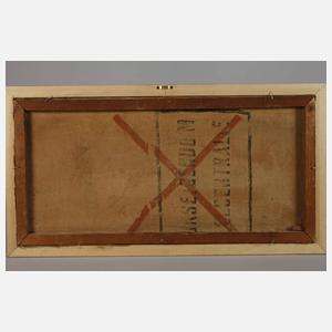 Holländische Landschaft mit Haus