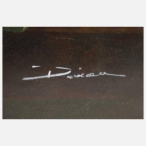 Prachtvolles Blumenstillleben