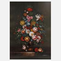 Prachtvolles Blumenstillleben111