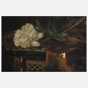 Pfingstrosenstillleben