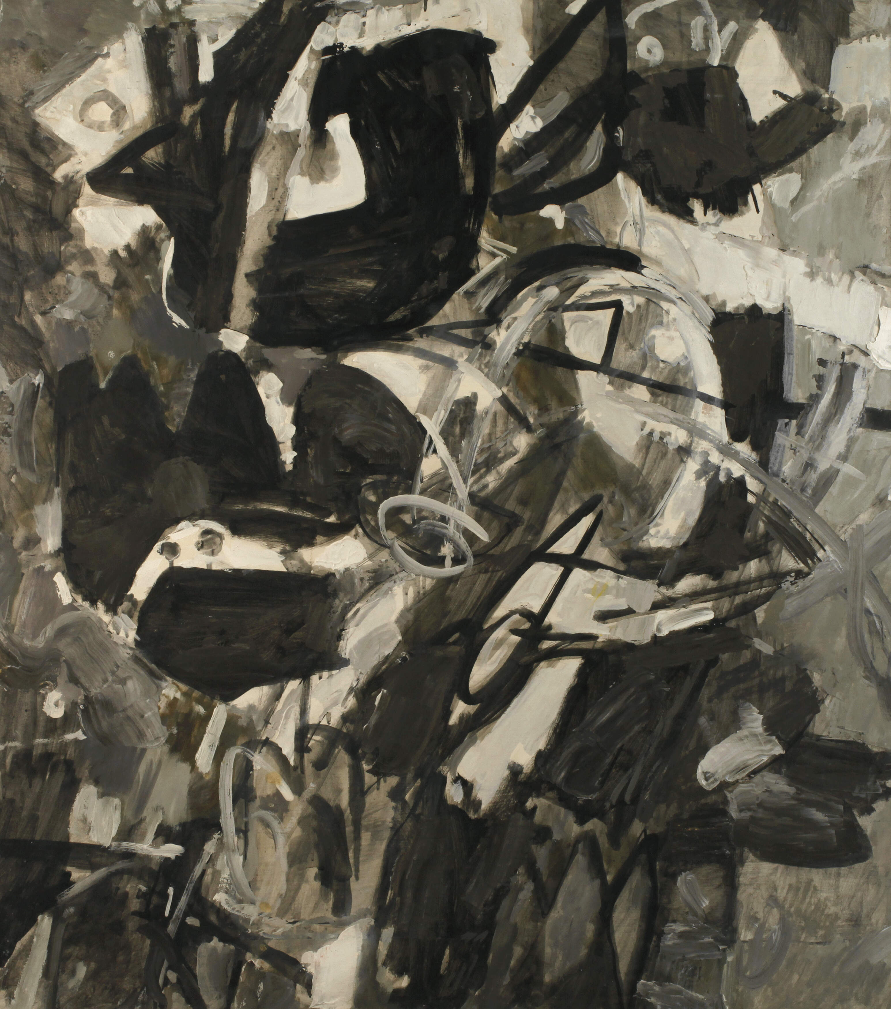 Prof. Kurt Bunge, "Januarbild"