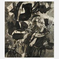 Prof. Kurt Bunge, "Januarbild"111