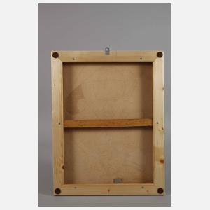 Babacar Djite, attr., Das Paar