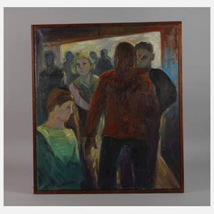 Lothar Gemmel, Vor der Disco