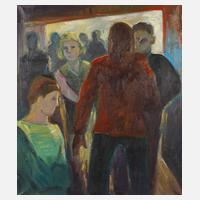 Lothar Gemmel, Vor der Disco111