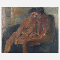 Lothar Gemmel, attr., Nacktes Paar111