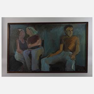 Lothar Gemmel, Arbeitspause