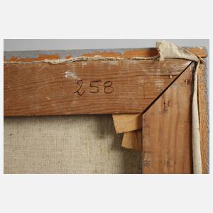 Lothar Gemmel, attr., Gruppe am Gendarmenmarkt