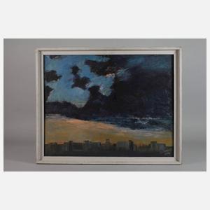 Lothar Gemmel, Über den Dächern