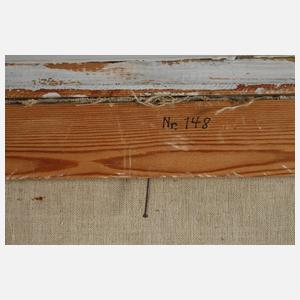 Lothar Gemmel, Über den Dächern