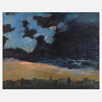 Lothar Gemmel, Über den Dächern111