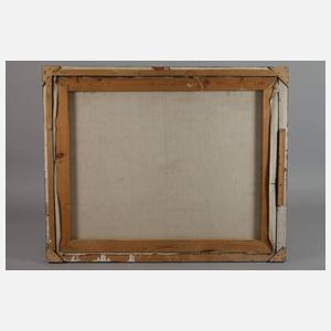 Lothar Gemmel, Ziehende Wolken