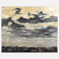 Lothar Gemmel, Ziehende Wolken111