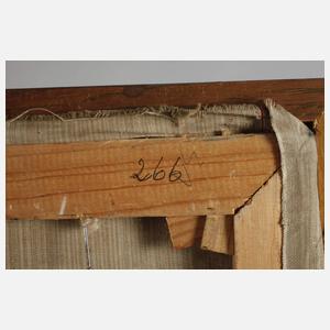 Lothar Gemmel, Meeresbrandung