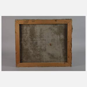 Lothar Gemmel, attr., Kleinstadt