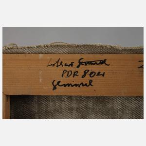 Lothar Gemmel, attr., Kleinstadt