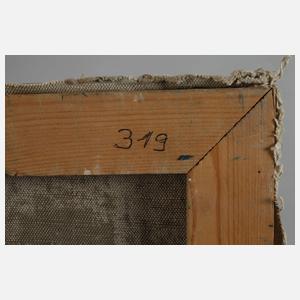 Lothar Gemmel, attr., Kleinstadt