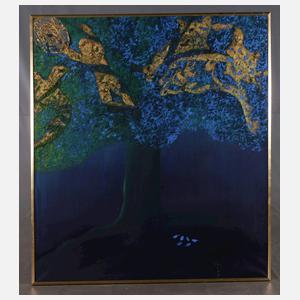 Ingrid Glaserova, Baum