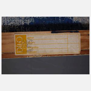 Ingrid Glaserova, Baum