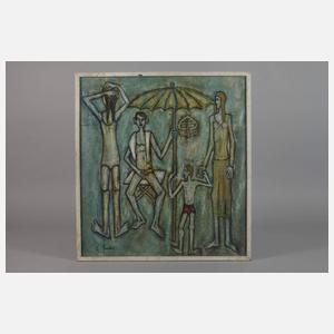 A. Guida, Strandgesellschaft