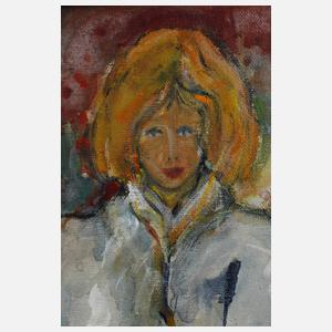 Herbert Helmert, "Im Garten"