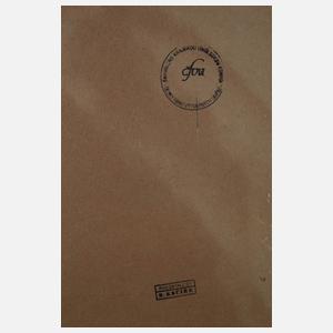 Prof. Bohumil Samuel Kecir, Florale Abstraktion