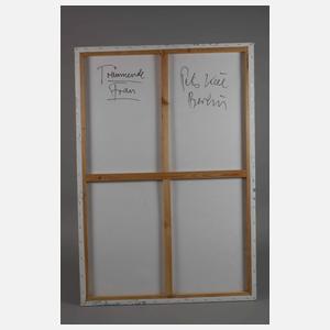 Peter Keil, "Träumende Frau"