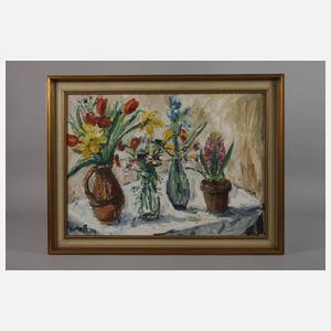 Karl-Heinz Kress, Blumenstillleben