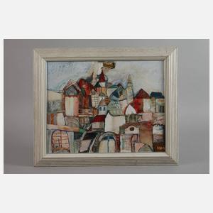 Ilia Milkov [Илия Милков], Stadtlandschaft "Jitel"