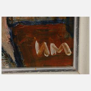 Ilia Milkov [Илия Милков], Stadtlandschaft "Jitel"