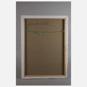 Jens Ulrich Petersen, Triptychon "On-line"