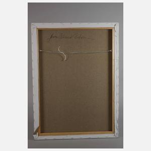 Jens Ulrich Petersen, Triptychon "On-line"