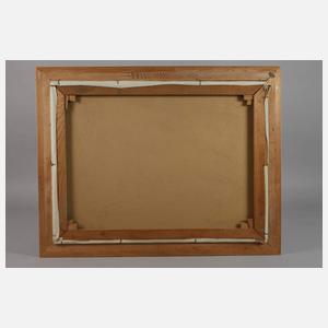 Paul Schmolling, Artist mit Banjo