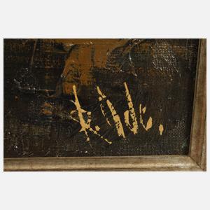 Rolf Schröder, Montmartre in Paris