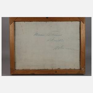 Erwin Schulz-Carrnoff, Segler auf dem Chiemsee