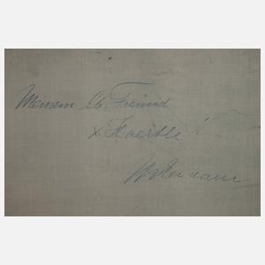 Erwin Schulz-Carrnoff, Segler auf dem Chiemsee